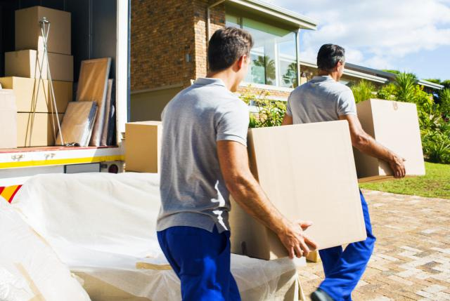 Profits of hiring a professional mover