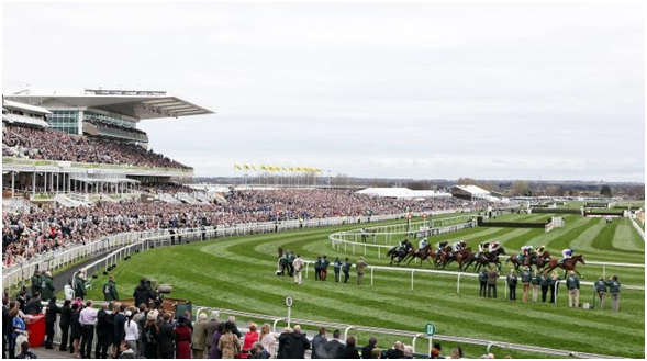 Corporate Entertaining at The Grand National