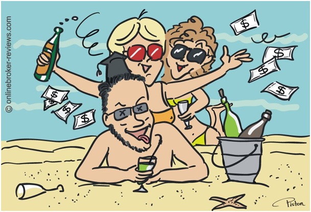 Financing expensive spring break trips with student loans