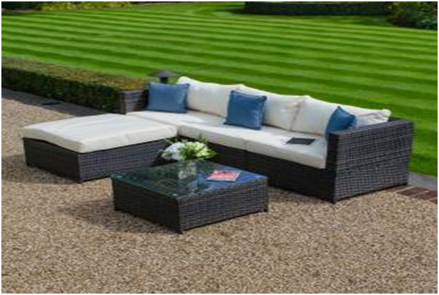 Sustainable Rattan Garden Furniture