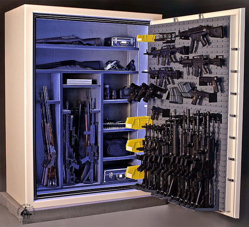 Top Gun Safe Manufacturer Company In The World With The Best Long Lasting Safes