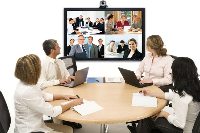 Redefining technological simplicity with video conferencing
