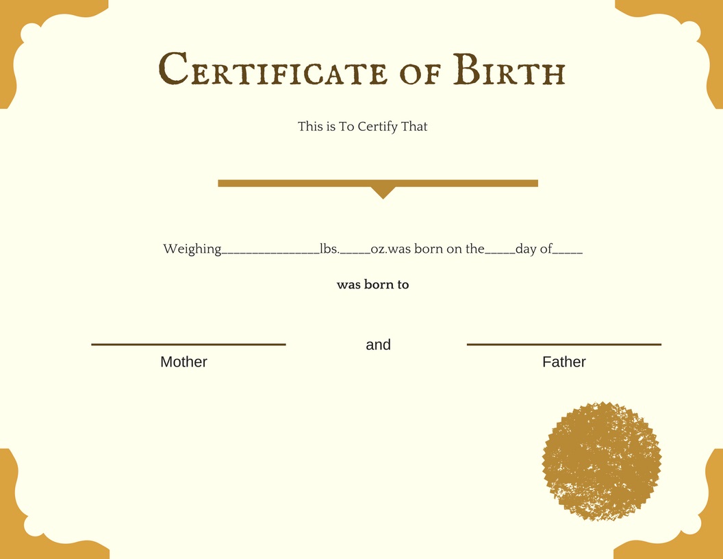 How to get Georgia birth certificate