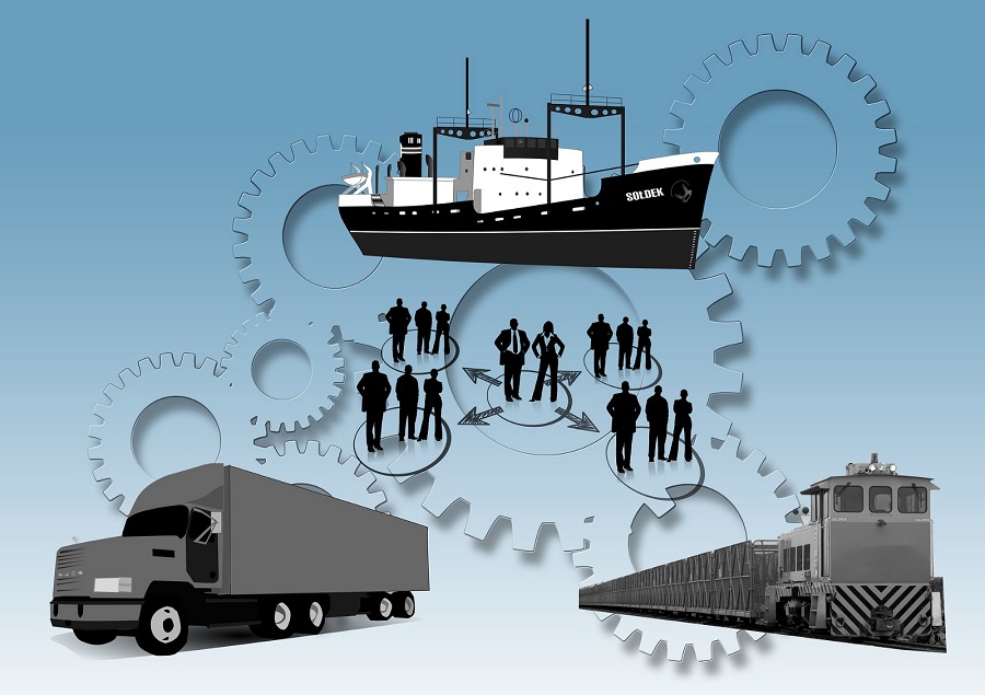 Shipping and logistics are not two same things: