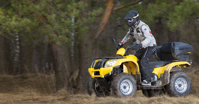 Types of ATV Insurance Coverage: What You Need to Know