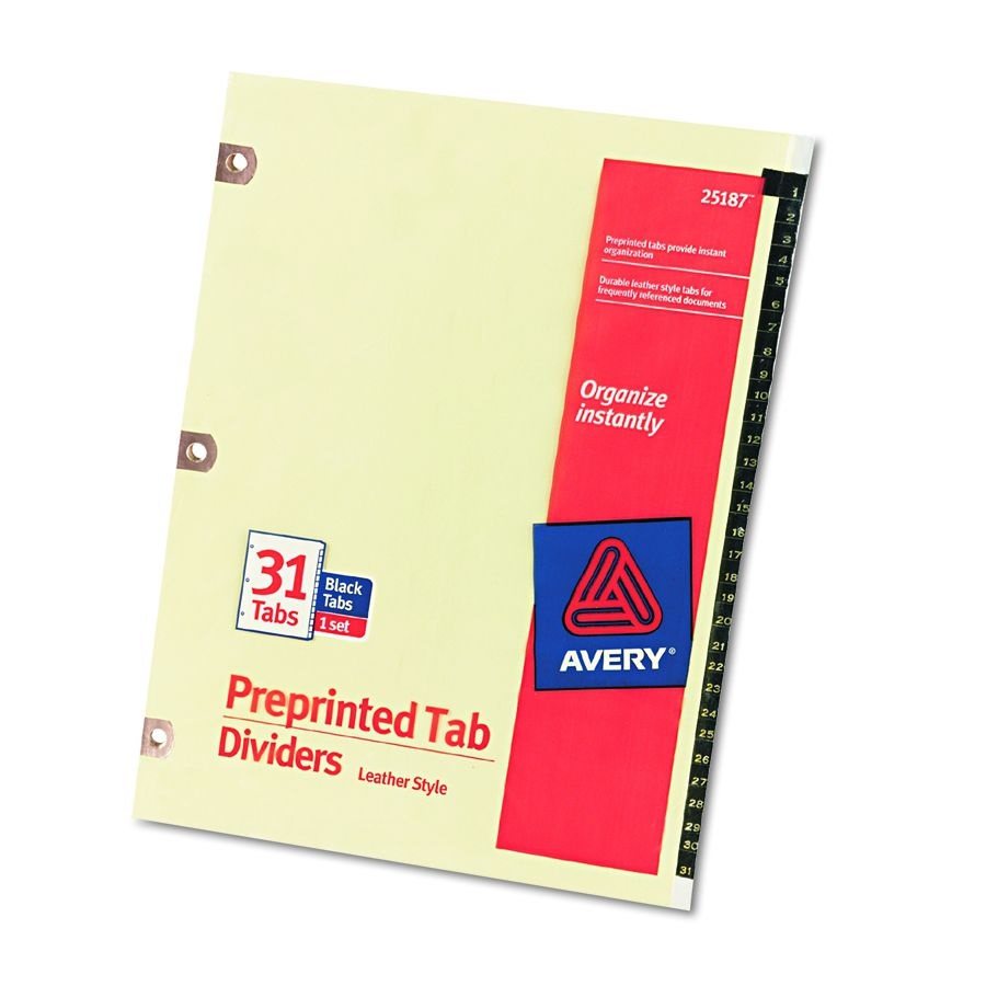ALLURE YOUR DOCUMENTS WITH COPPER TABS