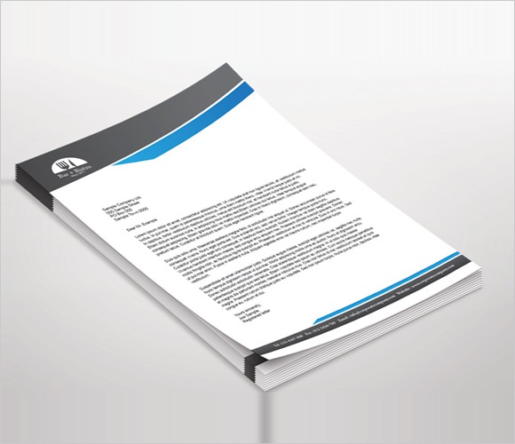  Letterhead Printing Concepts for Your Business
