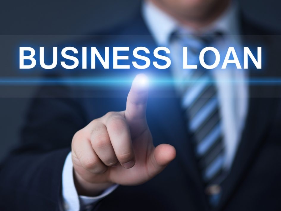 What are the common types of business loans that can be availed by small businesses?