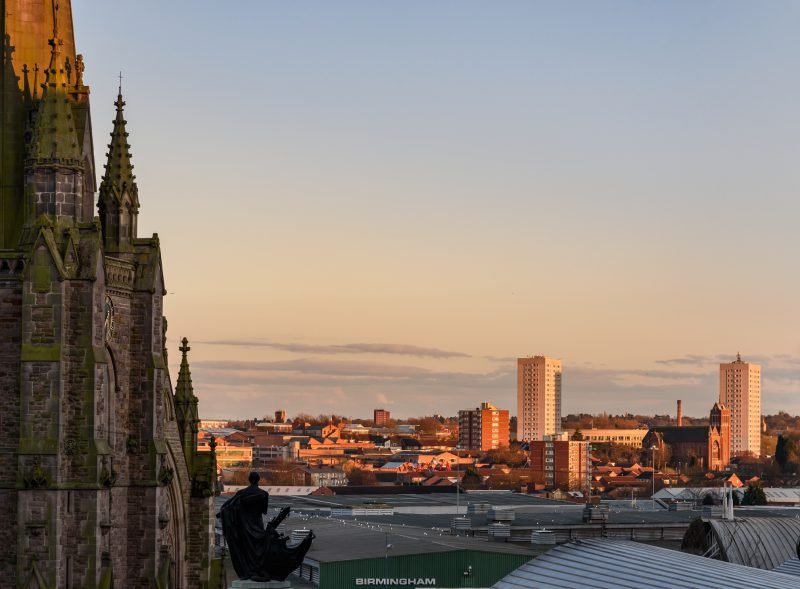 Why Birmingham is the Best City to Establish Your Business