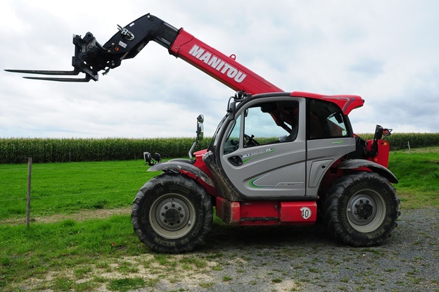 Different Types Of Forklifts For Hire In Australia