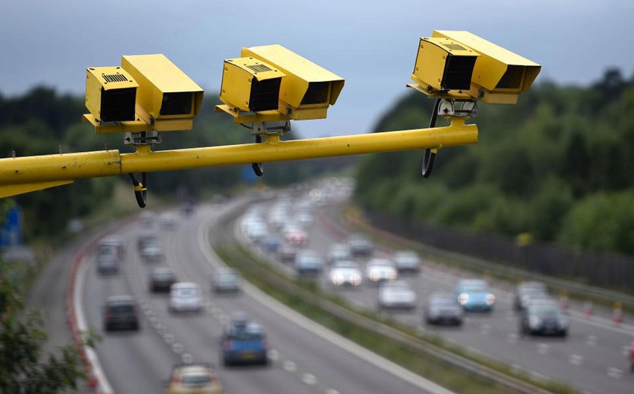 How To Select Traffic Speed Cameras?