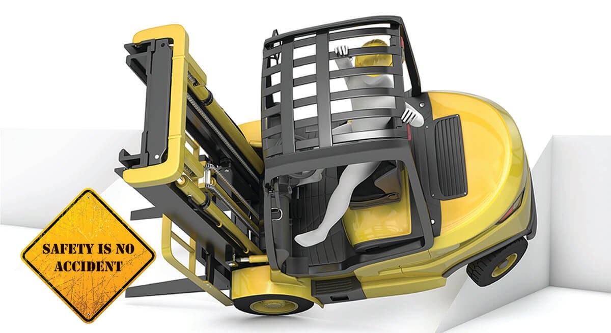 Reasons For Forklift Safety