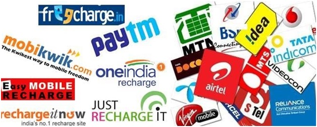 Have a secure and hassle free experience on using a mobile recharge app!!