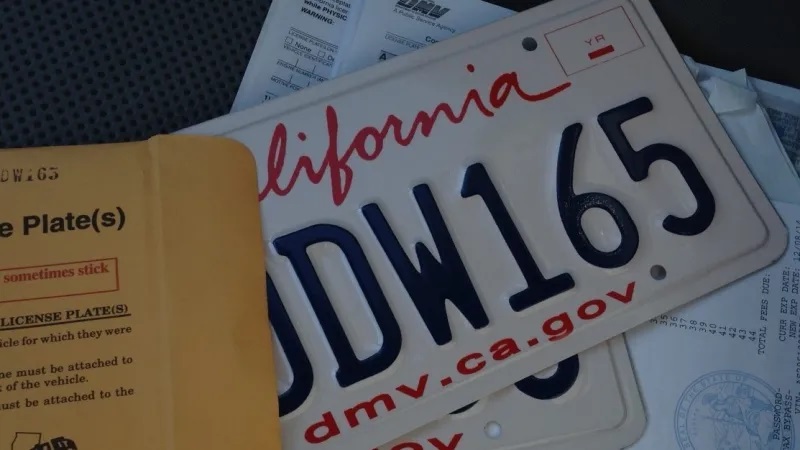 Everything You Should Know About Dealership License Plates