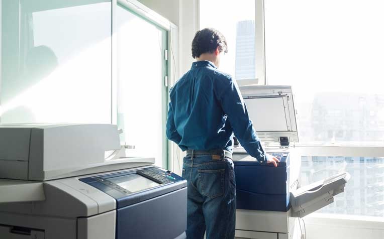 How to Maintain Your Office Photocopier 