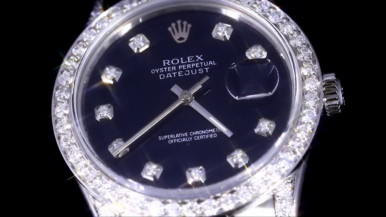 Is it Worth to Invest in Rolex Diamond Watch?