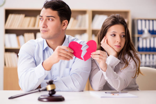 Here’s why hiring a divorce lawyer is so important