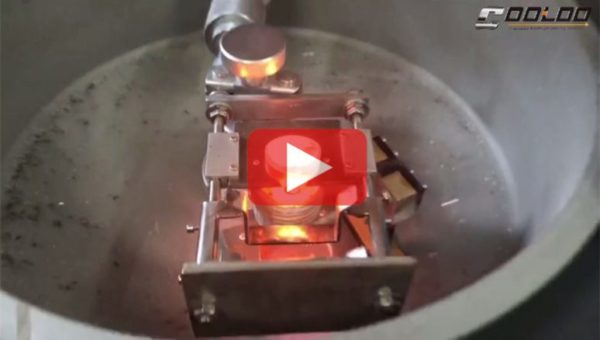 Centrifugal Casting Equipments for Jewelry Industry