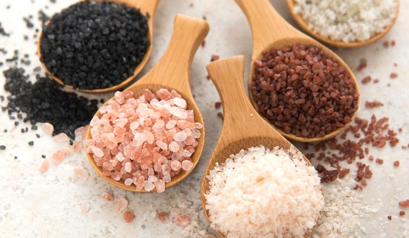 What is Rock Salt?