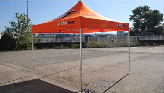 What Type of Custom Tent is Right for You?