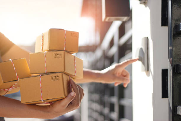 What exactly is courier shipping and what benefits can it offer?