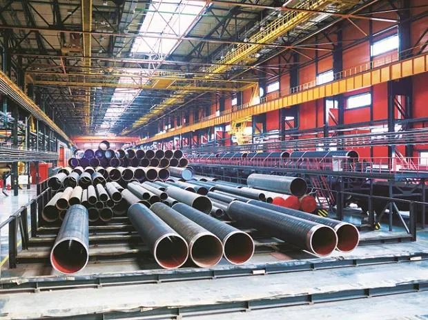 What are the Four Major Types of Steel?