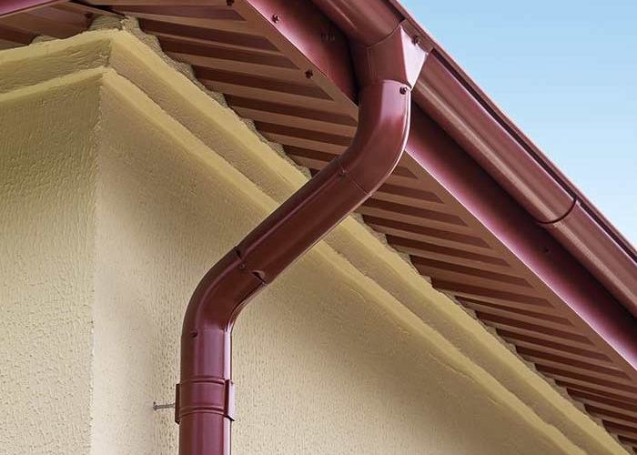 What is the Importance of the Rain Gutter?