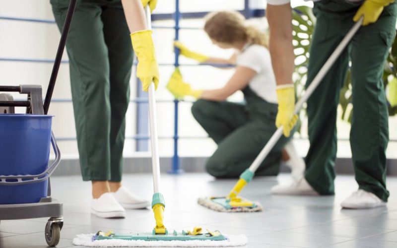 <strong>Things to know about the commercial cleaning</strong>