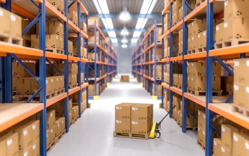 How Can A Business Benefit From Third Party Logistics