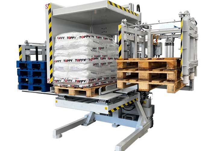 Tips To Safely Operate Pallet Inverters