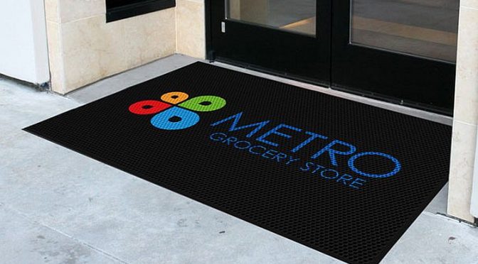 What Contributions Can Logo Mats Make To Your Company’s Growth?