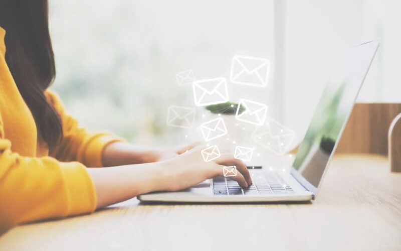 Risks of using email for sending sensitive documents