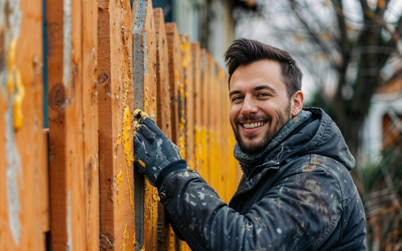 Budget-Friendly Wood Fence Installation Tips for Homeowners