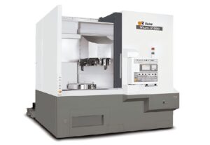 Vertical CNC Turning