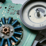 How Electric Motor Rotor Stator Design Impacts Energy Efficiency in Robotics and Drones