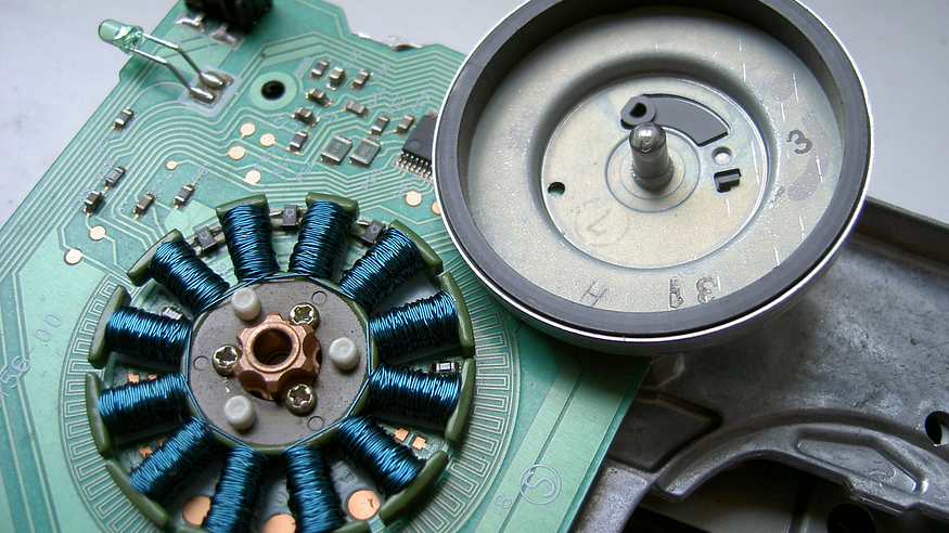 How Electric Motor Rotor Stator Design Impacts Energy Efficiency in Robotics and Drones